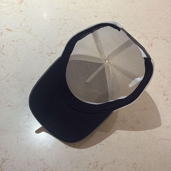 Callaway golf striped ballcap snapback - Picture 3 of 7